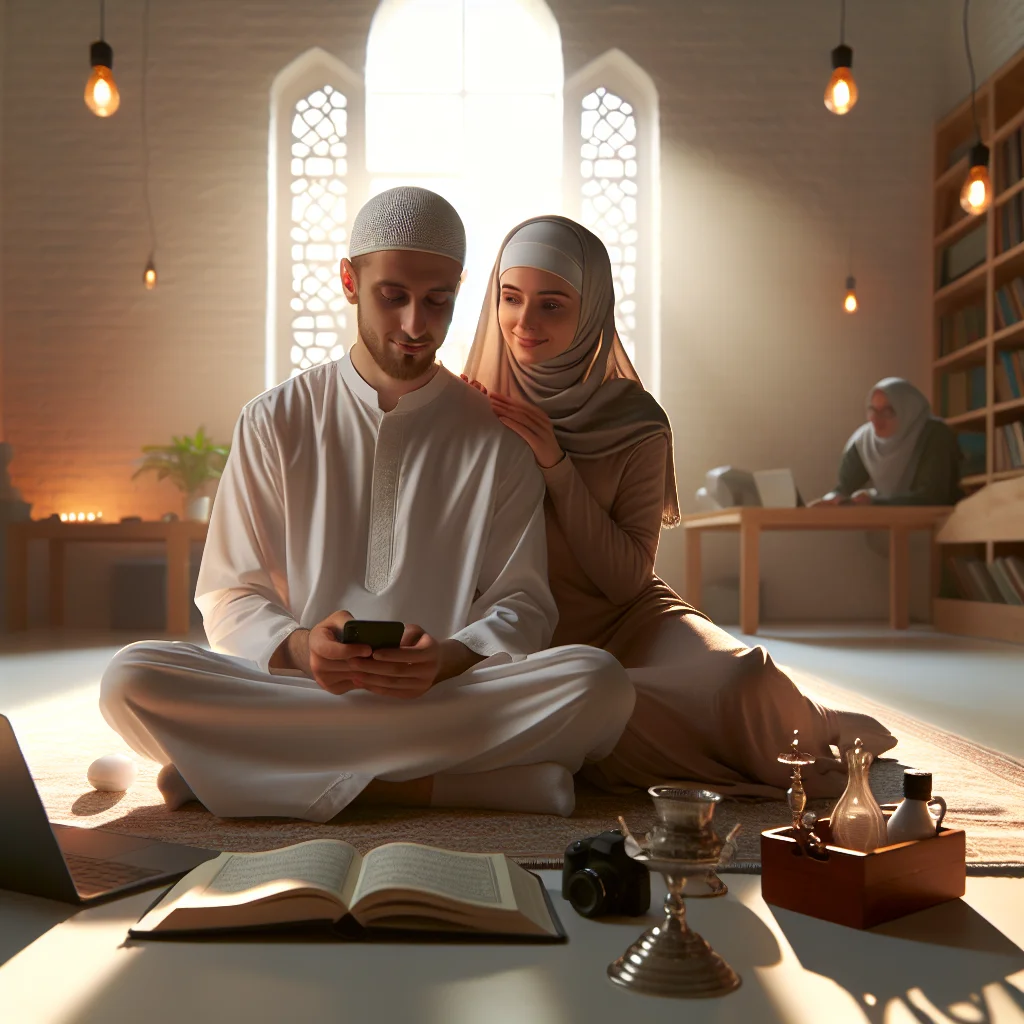 Nurturing Love: Building Emotional Intimacy in Muslim Marria...