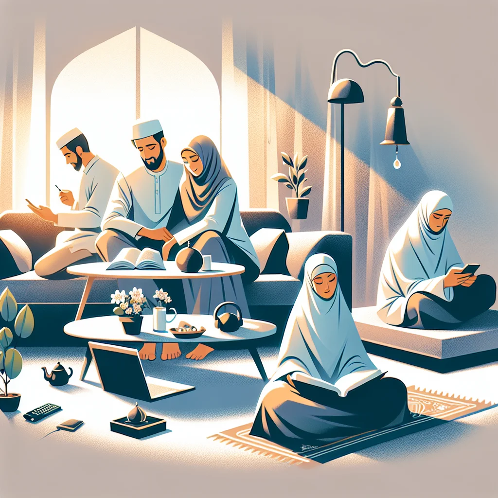 Menavigasi Tantangan Modern dalam Perkawinan Muslim: Memperk...