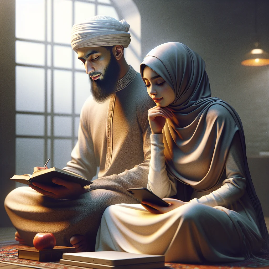 Navigasi Kencan Modern: Menemukan Pasangan yang Saleh di Era...