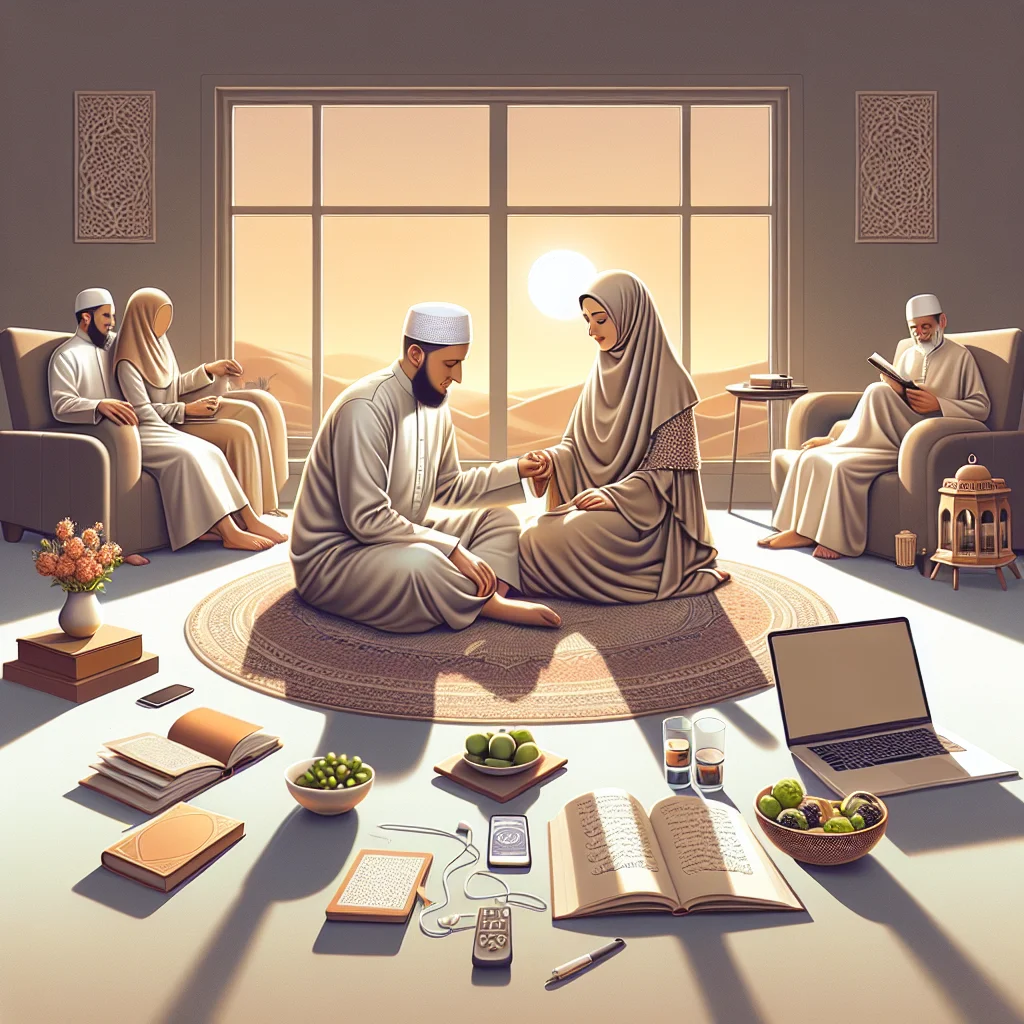 5 Cara Menumbuhkan Kedekatan Emosional dalam Pernikahan: Mem...