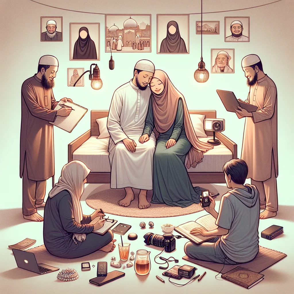     Meningkatkan Kedekatan Emosional dalam Pernikahan: Pandu...