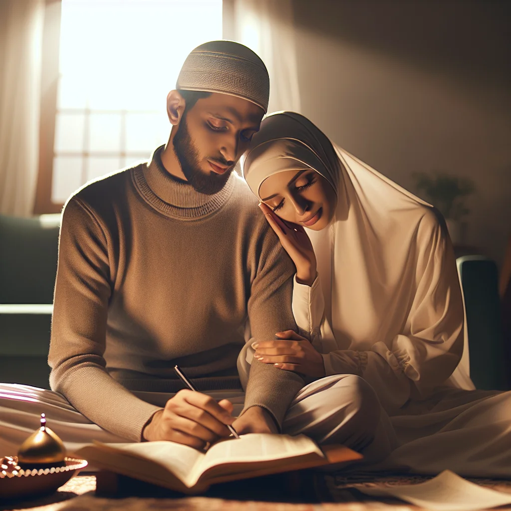 Modern Muslim Marriage: Nurturing Emotional Intimacy Through...