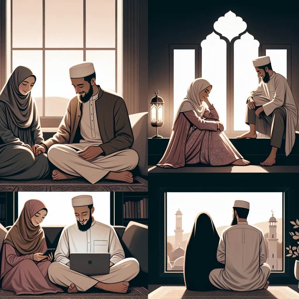 Nurturing Emotional Intimacy in Marriage: Connecting on a De...