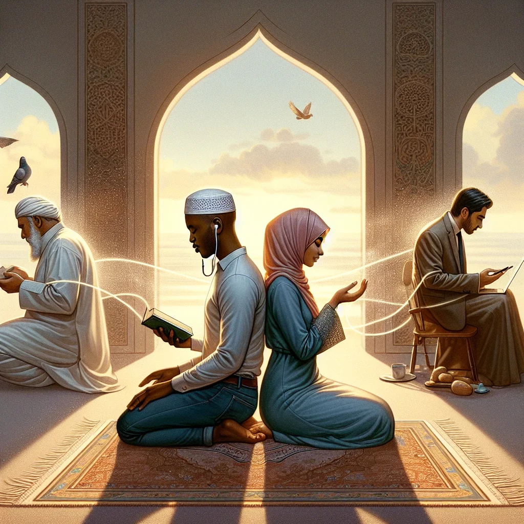 Kekuatan Komunikasi: Memperkuat Ikatan Pernikahan Melalui Ko...