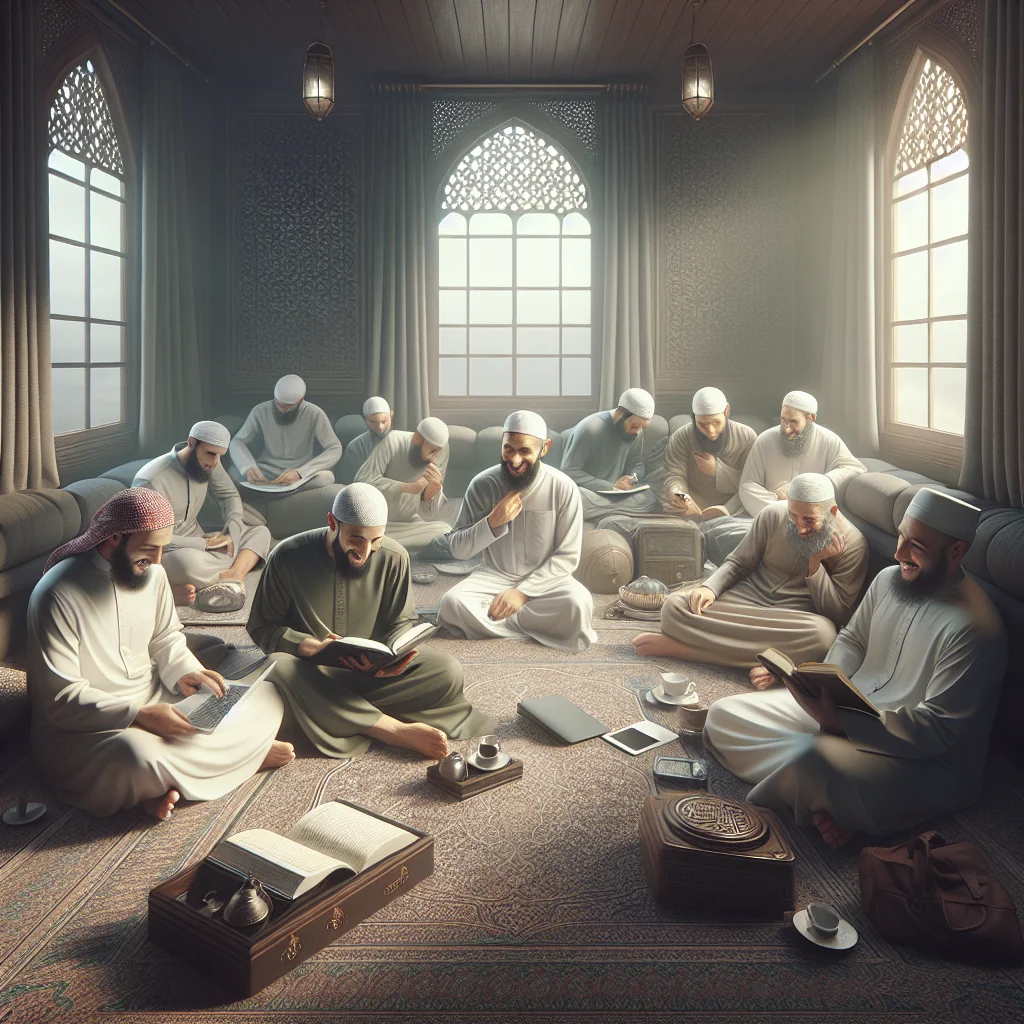 Kekuatan Kecerdasan Emosional dalam Membangun Pernikahan Mus...