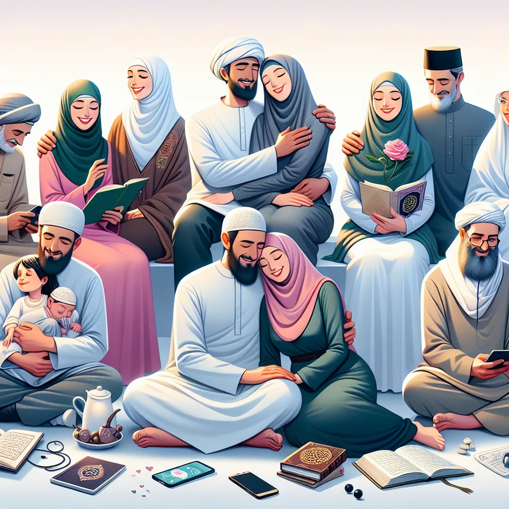 Navigasi Hubungan Modern: Menyeimbangkan Cinta dan Harga Dir...