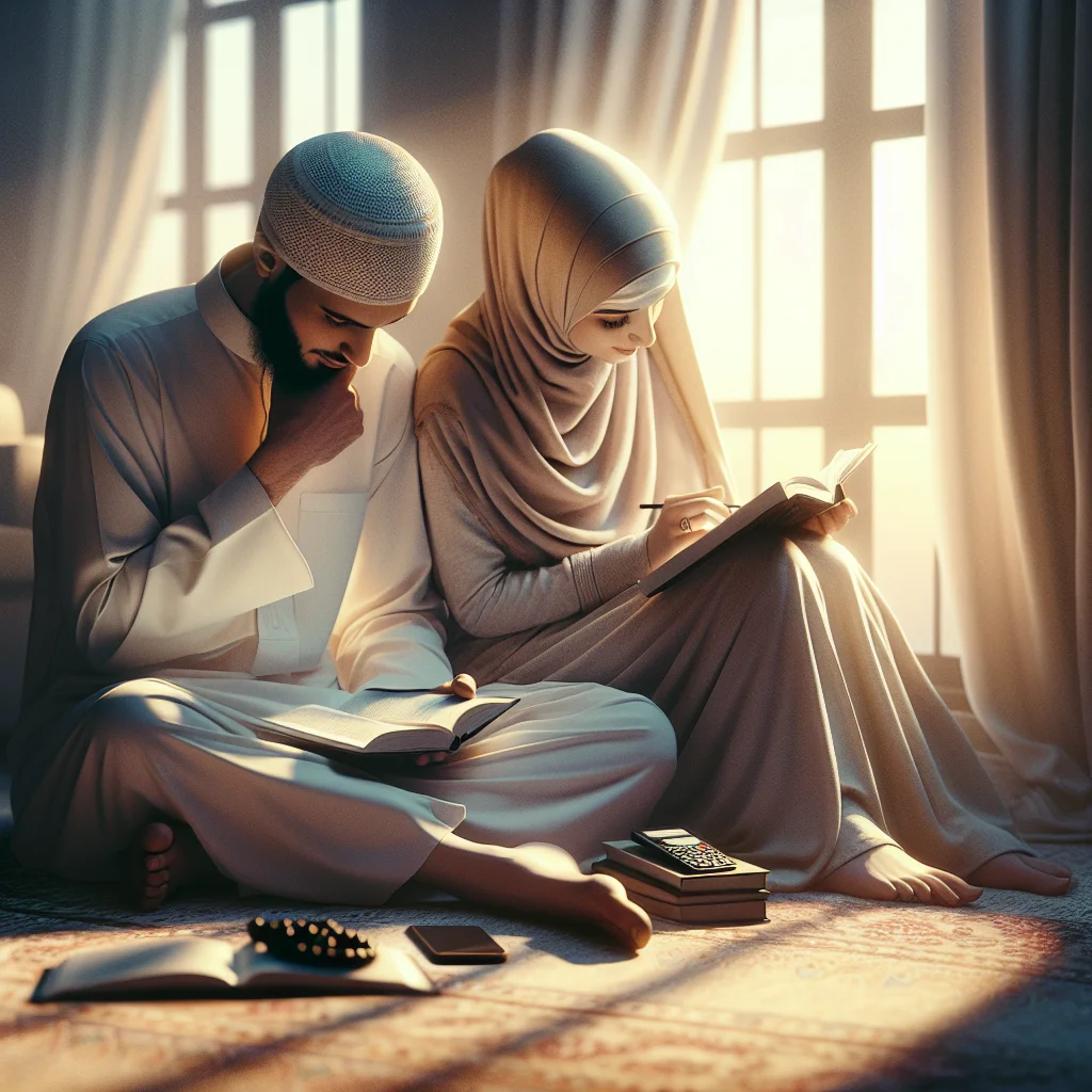 Spousal Appreciation: Nurturing Love and Respect in Muslim M...