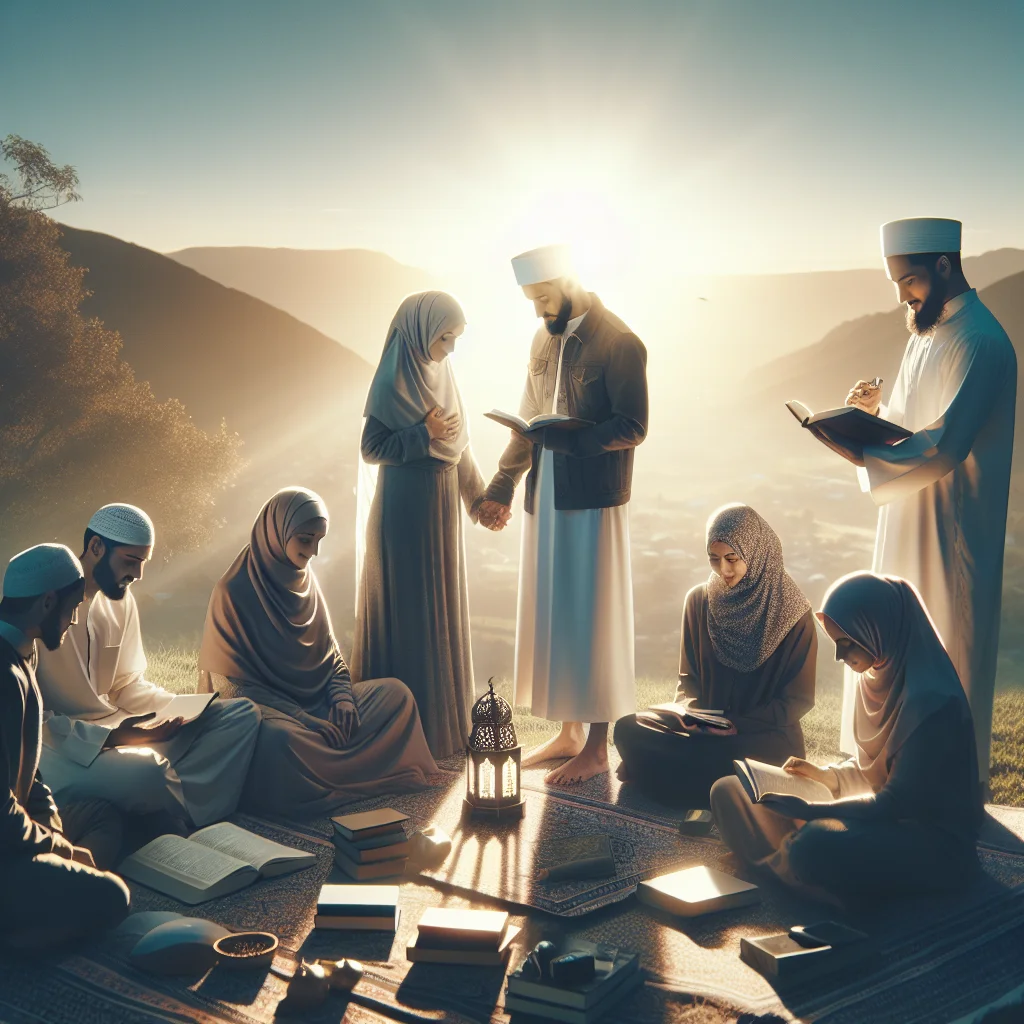 Nurturing Emotional Intimacy in Muslim Marriages: Building S...