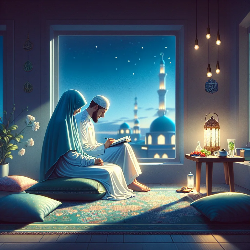 Nurturing Emotional Intimacy: The Key to a Blissful Muslim M...