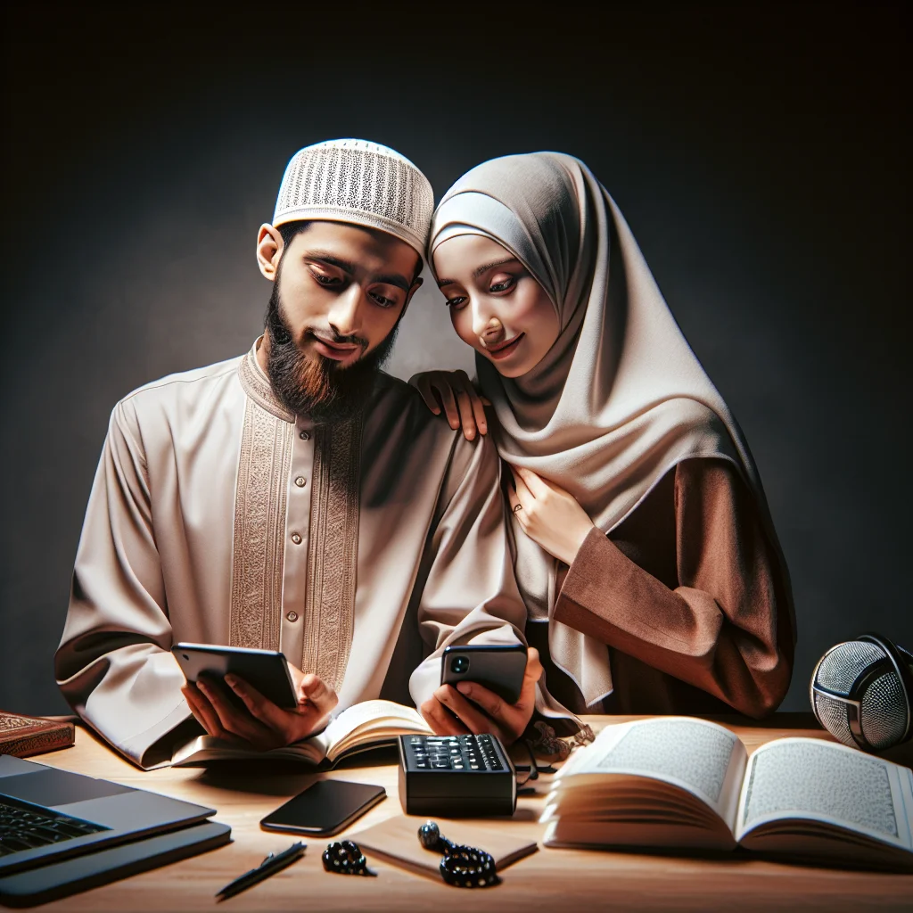 Nurturing Emotional Intimacy in Muslim Marriage