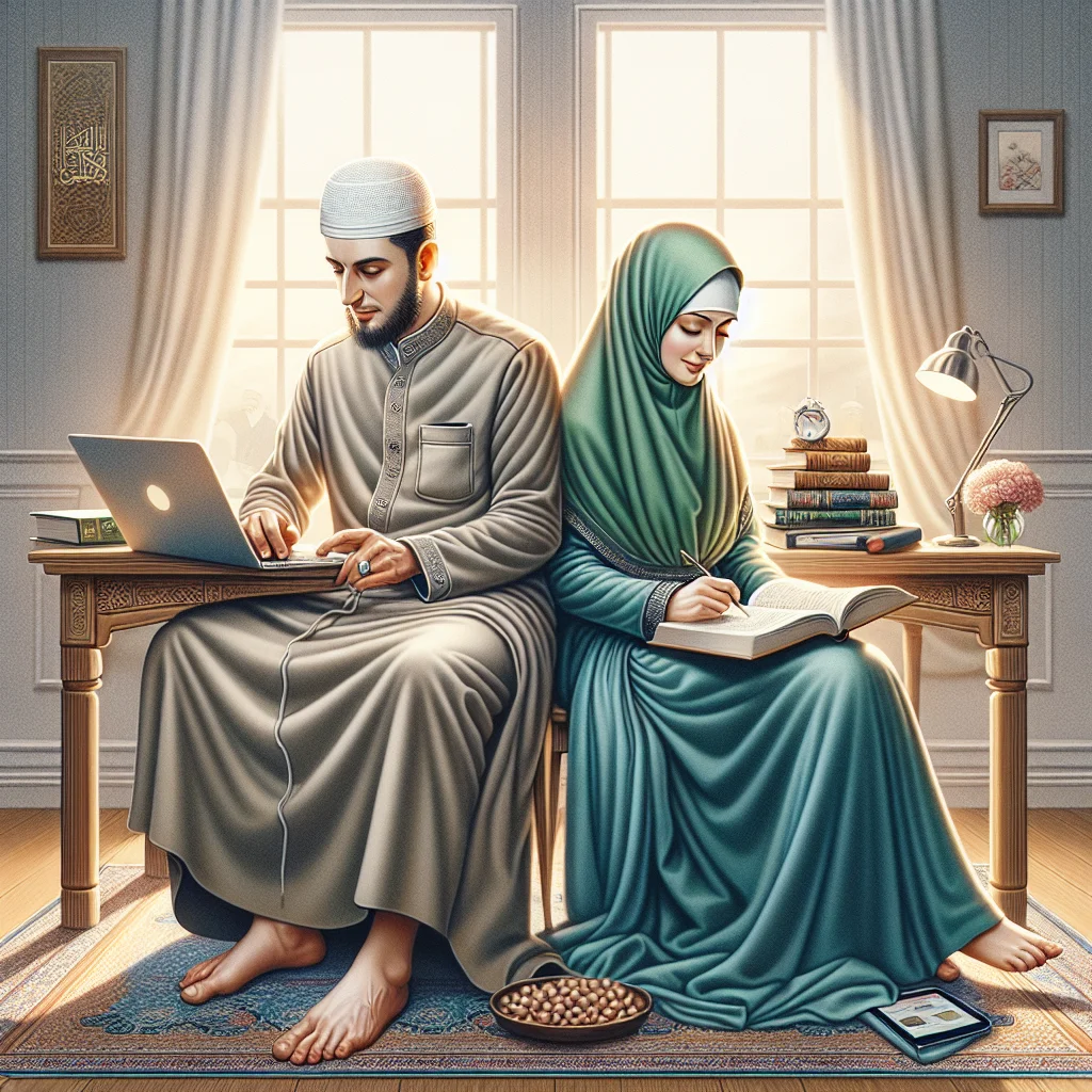 Nurturing Emotional Intimacy in Marriage: Balancing Modern C...