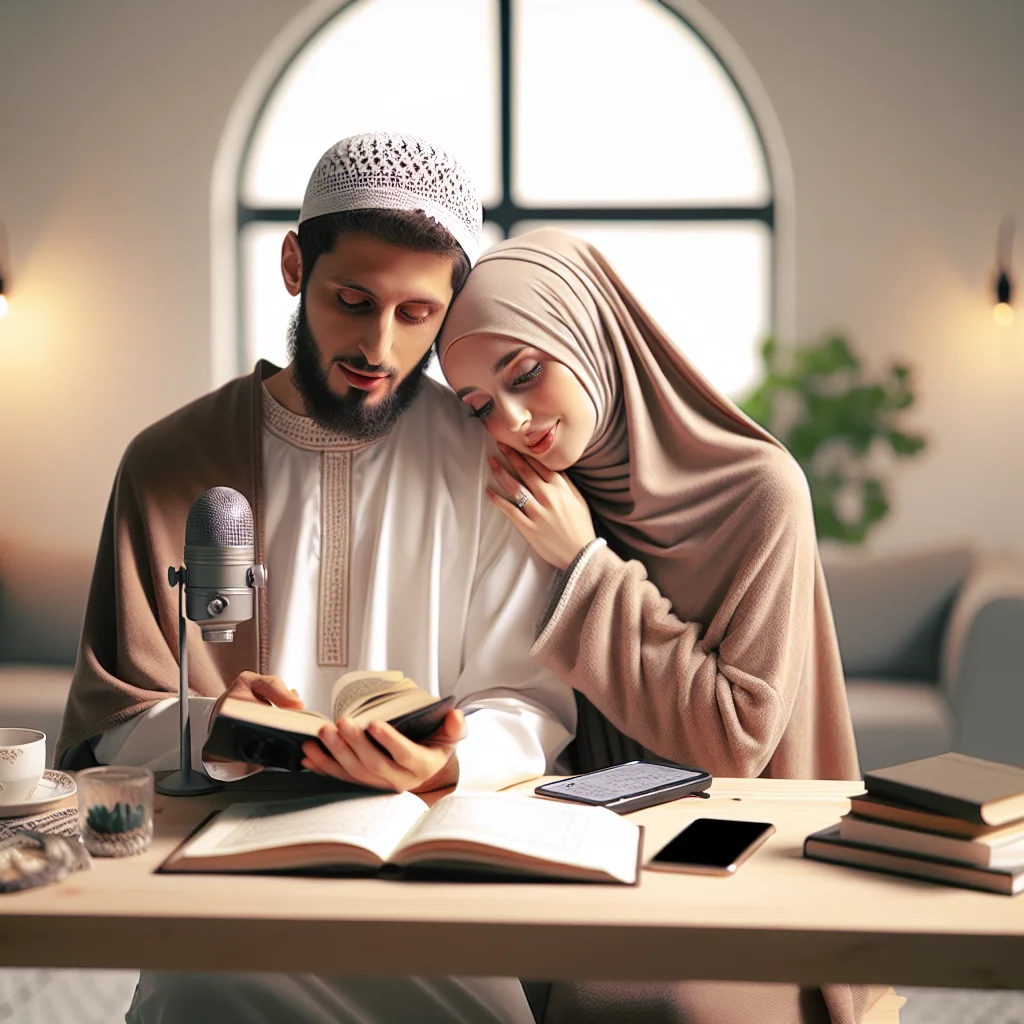 Fostering Emotional Intimacy and Connection in Muslim Marria...
