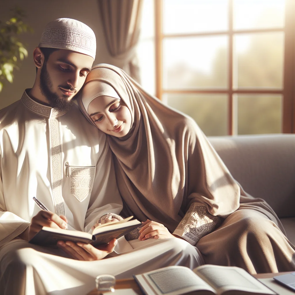     Navigating Modern Courtship: Balancing Tradition and Com...