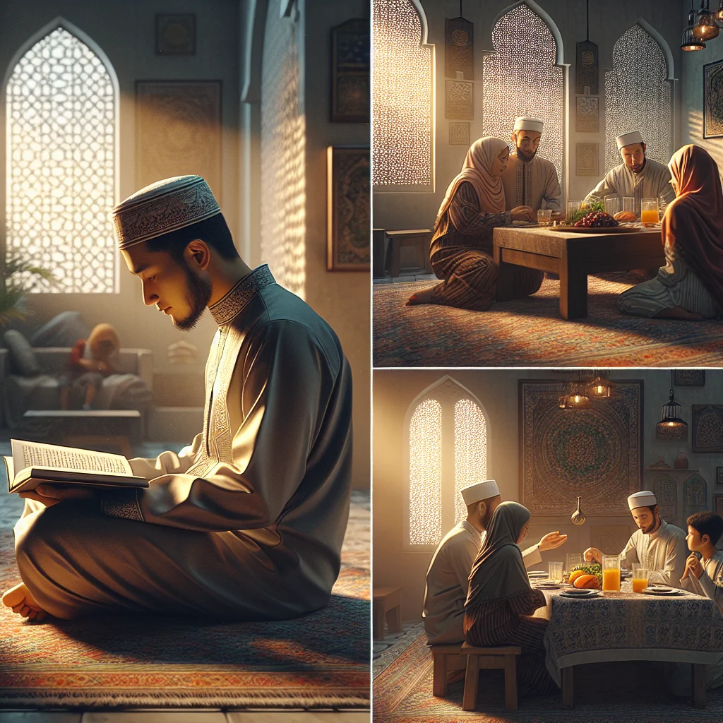 فن القرب العاطفي في الزواج: تعزيز الحب والاتصال في الإسلام