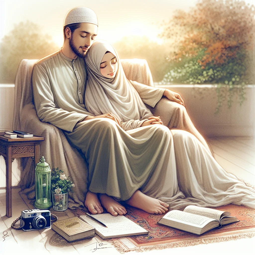 Navigating Intimacy and Romance in Islam: Tips for Building...