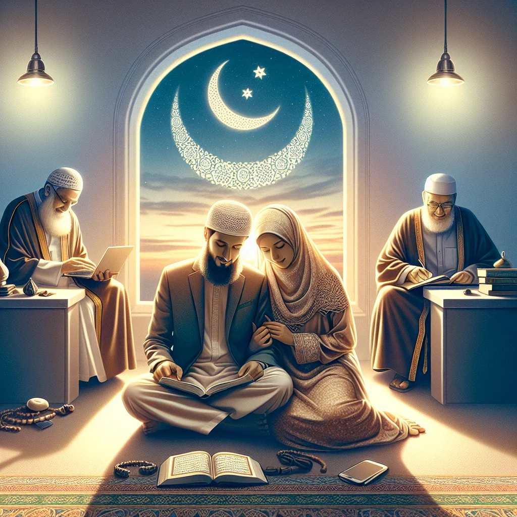 Важность эмоциональной связи в браке: воспитание любви и пон...