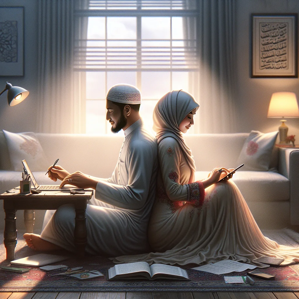 Müslüman Evliliklerinde Aşk ve Romantizmi Sürdürmenin Modern...