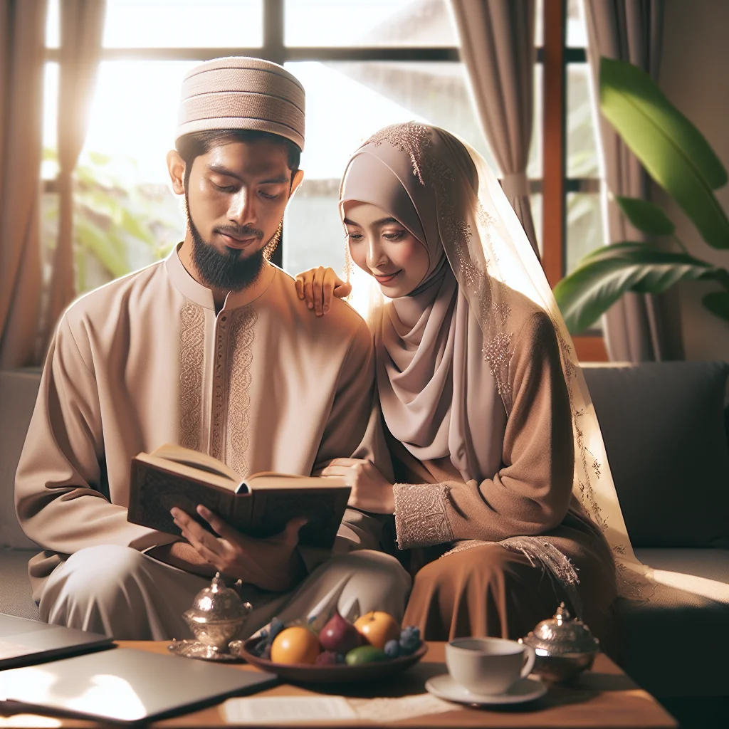     Nurturing Emotional Intimacy in Marriage: A Guide for Mo...