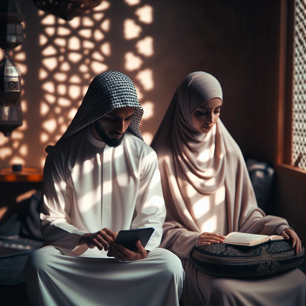 Exploring the Sunnah of Love Languages: Enhancing Intimacy and Connection in Muslim Marriages
مسلمان شادیوں میں کنکشن اور قربت بڑھانے والی محبت کی زبانوں کے سنت کی تلاش...