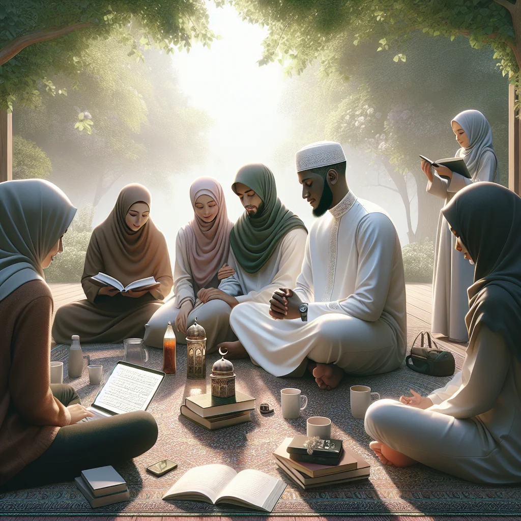 


The Power of Emotional Intelligence in Building a Strong Muslim Marriage



The Power of Emotional Intelligence in Building a Strong Muslim Marriage

Marriage is a sacred institution in Islam, desi...