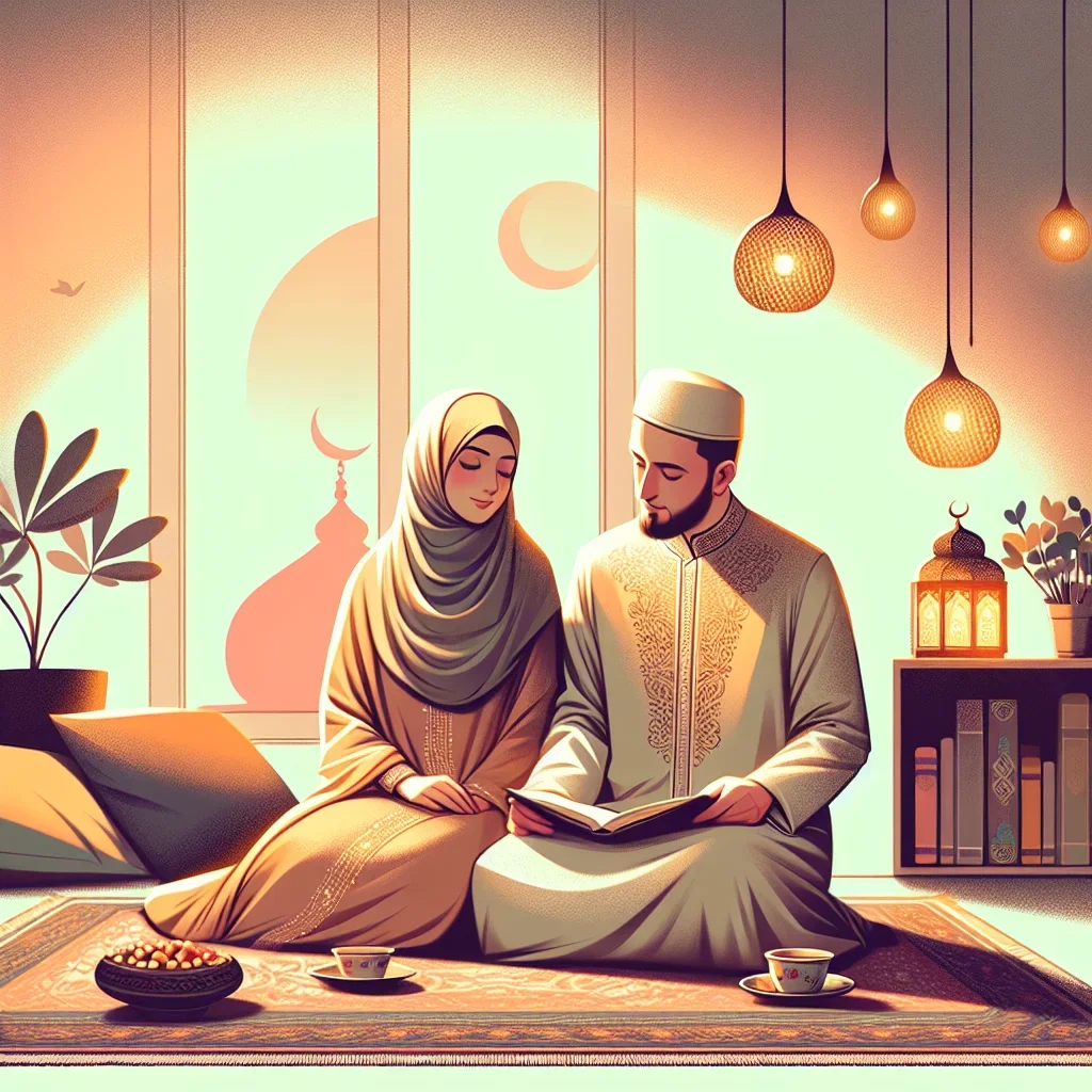 Evli Çiftler için Duygusal Zekaın Önemi: Müslüman Çiftler iç...