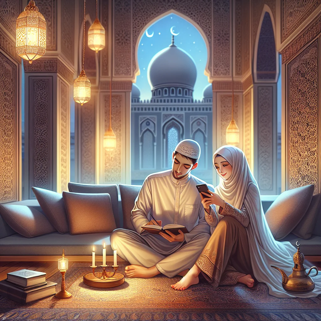 


  Navigating Modern Muslim Marriages: Balancing Tradition and Romance



Navigating Modern Muslim Marriages: Balancing Tradition and Romance


Islamic marriages are a sacred bond that unites two in...