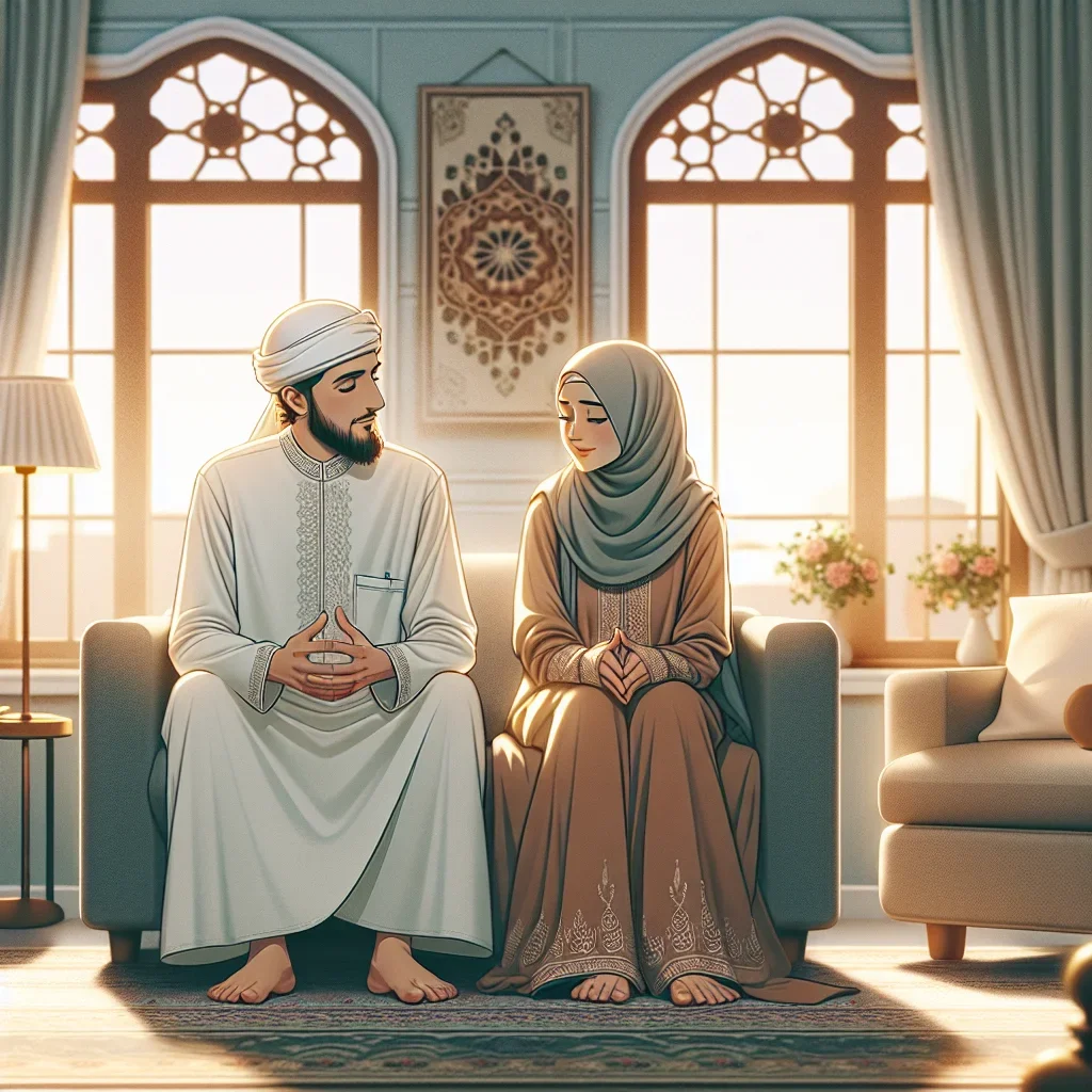 مسلمان شادیوں میں اب اتنی محبت کیوں نہیں؟

ایک مسلمان شادی میں بات چیت کی کثرت اور اتفاق بہت اہم ہوتے ہیں۔ اگر آپ بھی اپنی شادی کی بات بننا چاہتے ہیں تو یہاں ہم آپ کے لیے 5 عملی اقدامات پیش کر رہے ہیں...