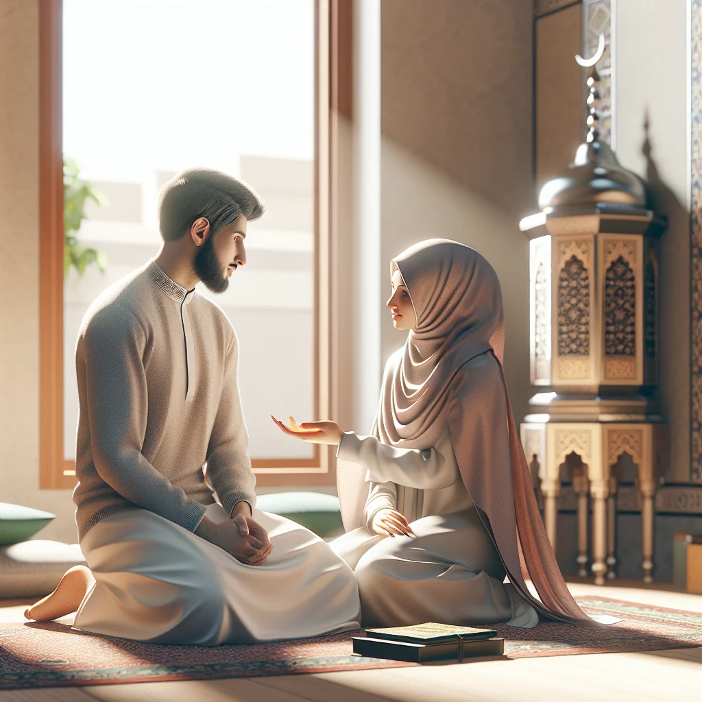 اسلام میں دوری کے شادی کے چیلنجز کا سامنا کرنا

اسلام میں شادی ایک بڑی رسم ہے جو ایک مرتاہے اور امرتن توانے کے درمیان مختلف روابط بنانے کی اجازت دیتا ہے۔ ایک دور رہنے والی شادی ایک مختلف تجربہ ہے جس ک...