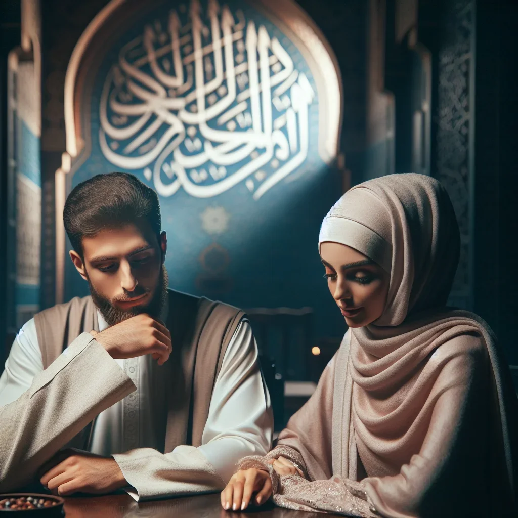 مسلم معاشرتی رشتوں میں بات چیت اور سمجھ بوجھ کو مضبوط بنانے کے لئے 5 مشورے

اسلامی شادیوں میں مواصلات بہت اہم ہوتی ہیں اور ایک مضبوط معاشرتی رشتہ اسی پر مبنی ہوتا ہے۔ یہ رشتہ صرف ایک دوسرے میں عشق اور...