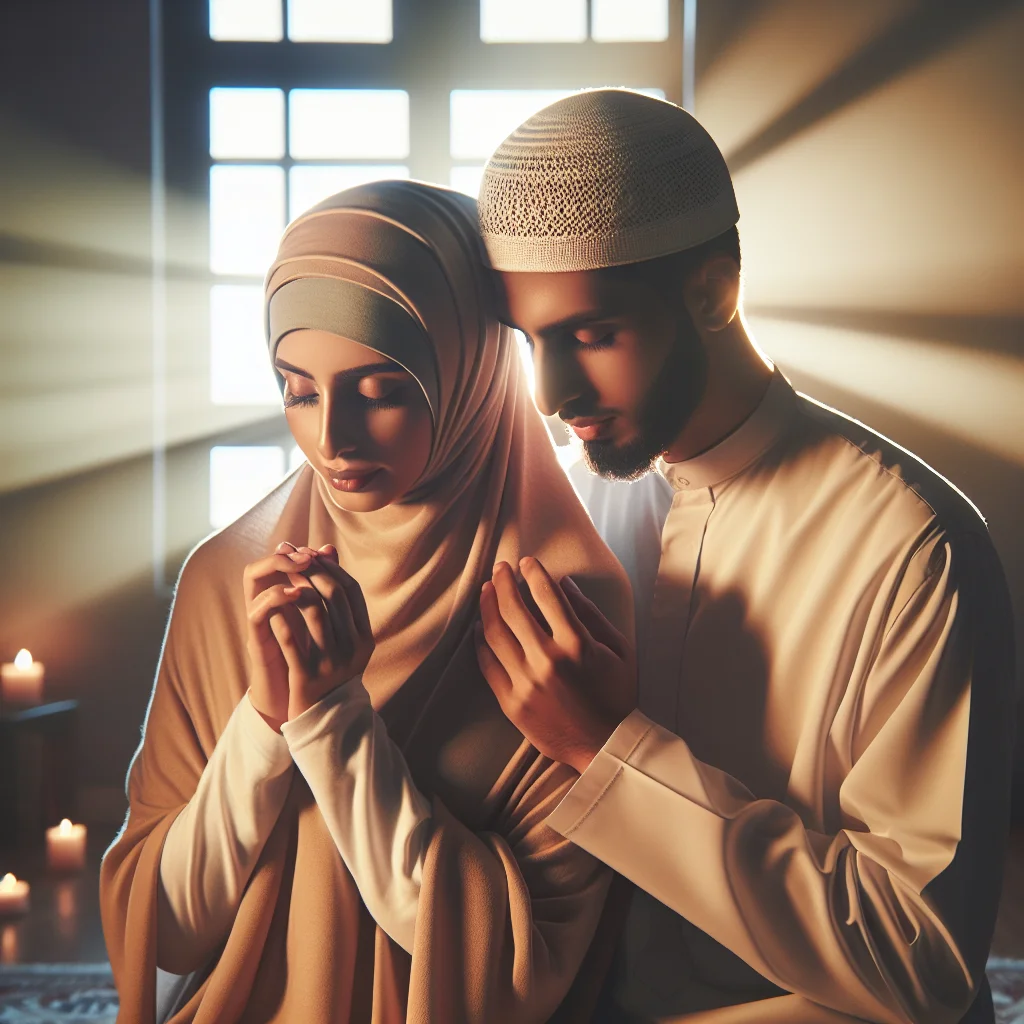



Intercultural Shaadiyan: Riwayaton aur Deen ka Ham Aahang Safar



Intercultural Shaadiyan: Riwayaton aur Deen ka Ham Aahang Safar


ایک مشترکہ ہم زبانی اور محبت بھری زندگی کی تشکیل دینا خواب ہوتا...