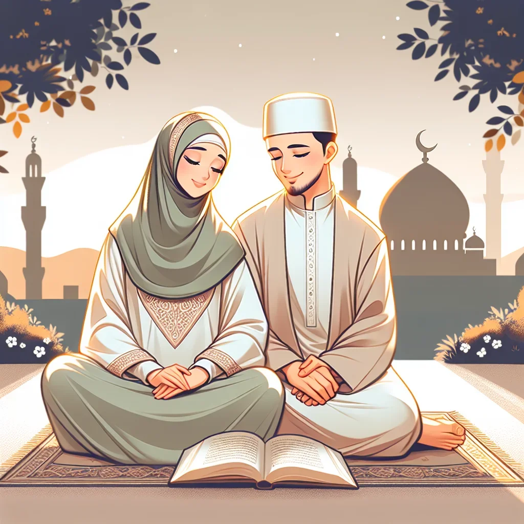اسلام میں جیون ساتھیوں کے درمیان تعلقات کو مضبوط کرنے کے لیے 10 مشورے

ہمارا دین ہمیں ساتھیوں کے درمیان محبت، تعاون اور احترام کے رشتے کی اہمیت سکھاتا ہے۔ اسلامی معاشرت میں خوشحال اور محبت بھرے زندگی...